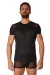 Schwarzes Herren T-Shirt 906-81 von Look Me