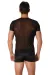 Schwarzes Herren T-Shirt 906-81 von Look Me