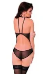 Schwarzer Body 1840 von Softline Romantic Collection kaufen - Fesselliebe