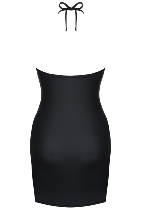 Schwarzes Minikleid Ddfojbe001 von Demoniq Dark Desire Collection kaufen | Fesselliebe