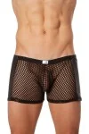 Schwarze Herren Boxer Short 911-67 von Look Me kaufen - Fesselliebe