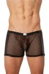 Schwarze Herren Boxer Short 911-67 von Look Me kaufen - Fesselliebe