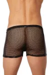 Schwarze Herren Boxer Short 911-67 von Look Me kaufen - Fesselliebe