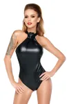 Schwarzer Body Ms-B0174 von Meseduce Black Diamond Collection kaufen - Fesselliebe