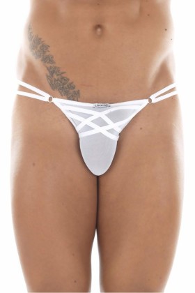 Weißer Männer String 99-20 von Look Me kaufen | Fesselliebe