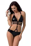 Schwarzer Lamis Body von Passion Devil Collection kaufen - Fesselliebe