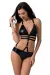 Schwarzer Lamis Body von Passion Devil Collection