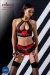 Schwarz/Rotes Scarlet Set von Passion Devil Collection