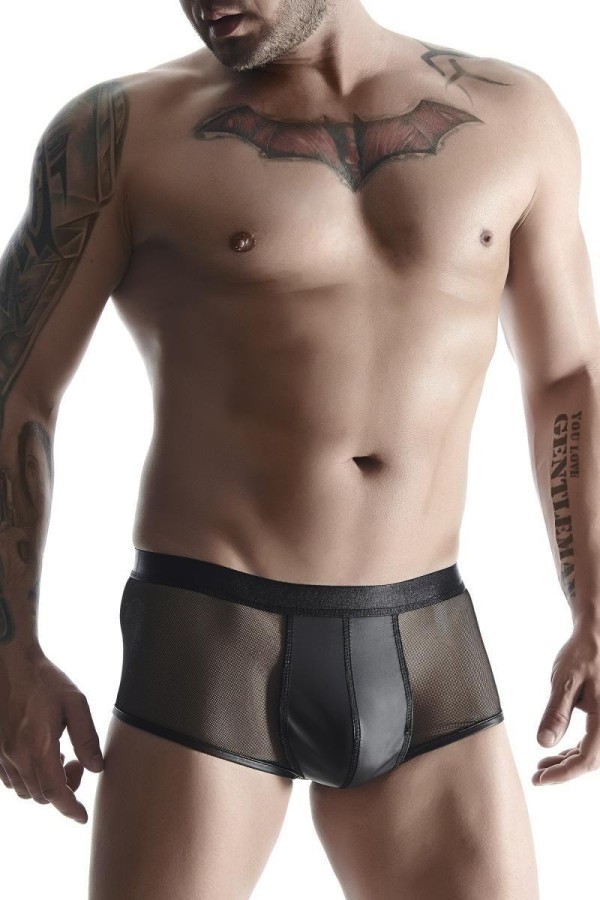 Short Sh001 Schwarz von Regnes Fetish Planet kaufen | Fesselliebe