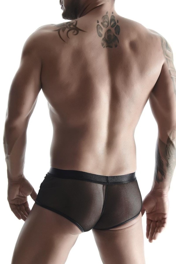 Short Sh001 Schwarz von Regnes Fetish Planet kaufen | Fesselliebe