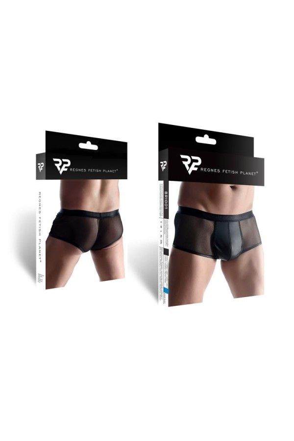 Short Sh001 Schwarz von Regnes Fetish Planet kaufen | Fesselliebe