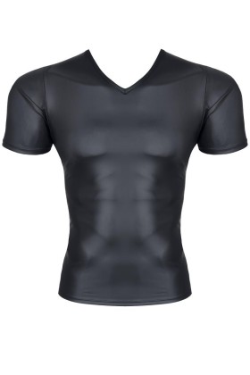 T-Shirt Tsh001 Schwarz von Regnes Fetish Planet kaufen | Fesselliebe