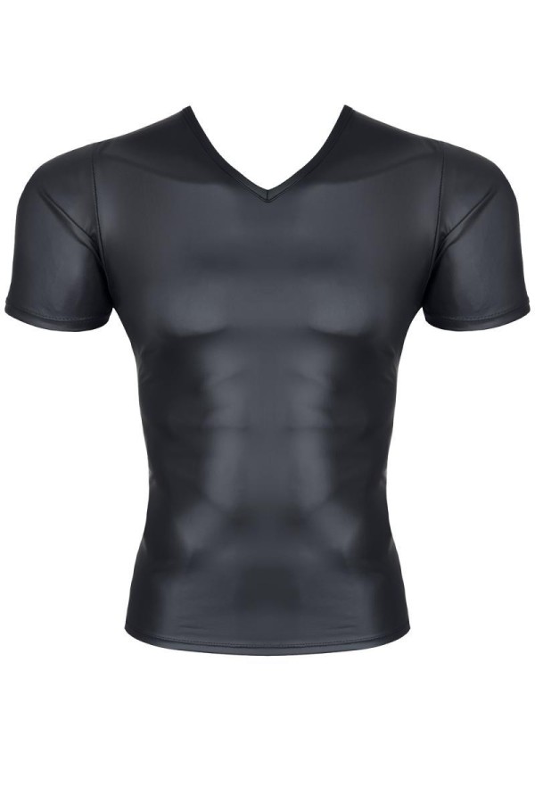 T-Shirt Tsh001 Schwarz von Regnes Fetish Planet kaufen | Fesselliebe
