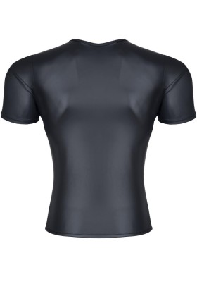 T-Shirt Tsh001 Schwarz von Regnes Fetish Planet kaufen | Fesselliebe