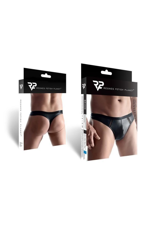 String Bri005 Schwarz von Regnes Fetish Planet kaufen | Fesselliebe