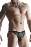 Jock Slip Bri007 Schwarz von Regnes Fetish Planet kaufen - Fesselliebe