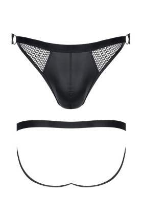 Jock Slip Bri007 Schwarz von Regnes Fetish Planet kaufen | Fesselliebe