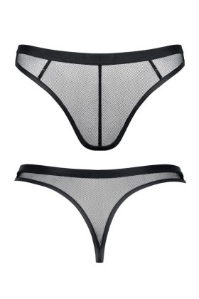 String Bri008 Schwarz von Regnes Fetish Planet kaufen | Fesselliebe