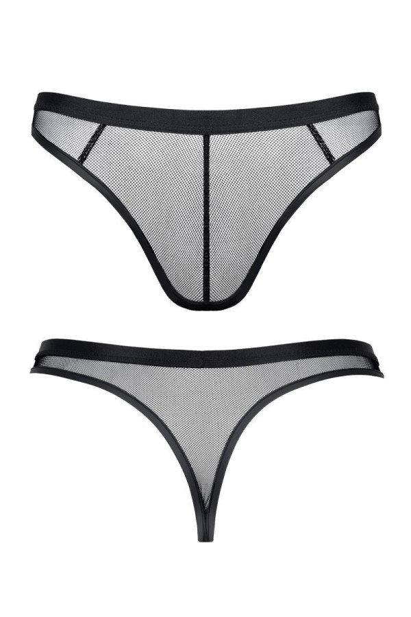String Bri008 Schwarz von Regnes Fetish Planet kaufen | Fesselliebe