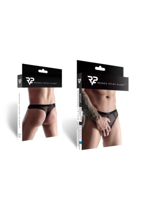 String Bri008 Schwarz von Regnes Fetish Planet kaufen | Fesselliebe