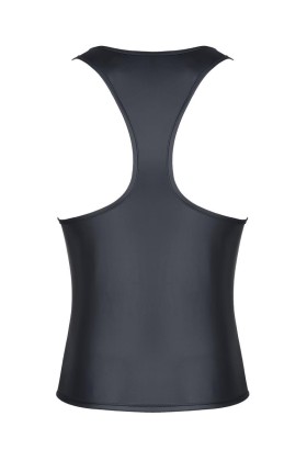 Muscle-Shirt Tsh003 Schwarz von Regnes Fetish Planet kaufen | Fesselliebe