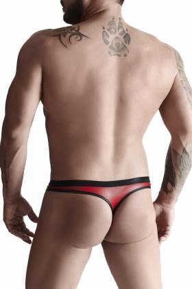 String Bri015 Rot von Regnes Fetish Planet kaufen | Fesselliebe