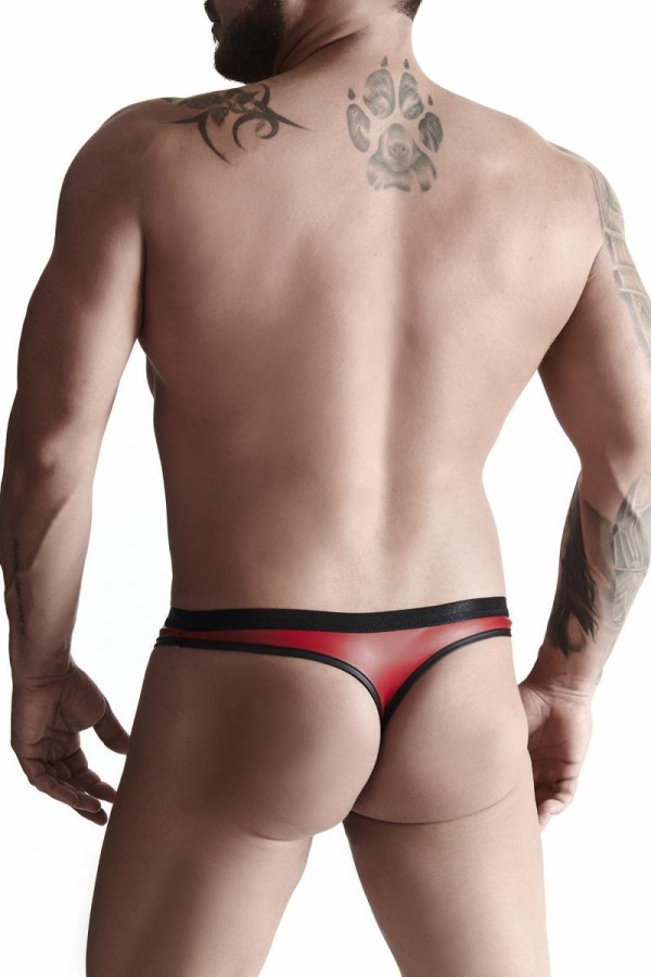 String Bri015 Rot von Regnes Fetish Planet kaufen | Fesselliebe