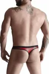 String Bri015 Rot von Regnes Fetish Planet kaufen - Fesselliebe