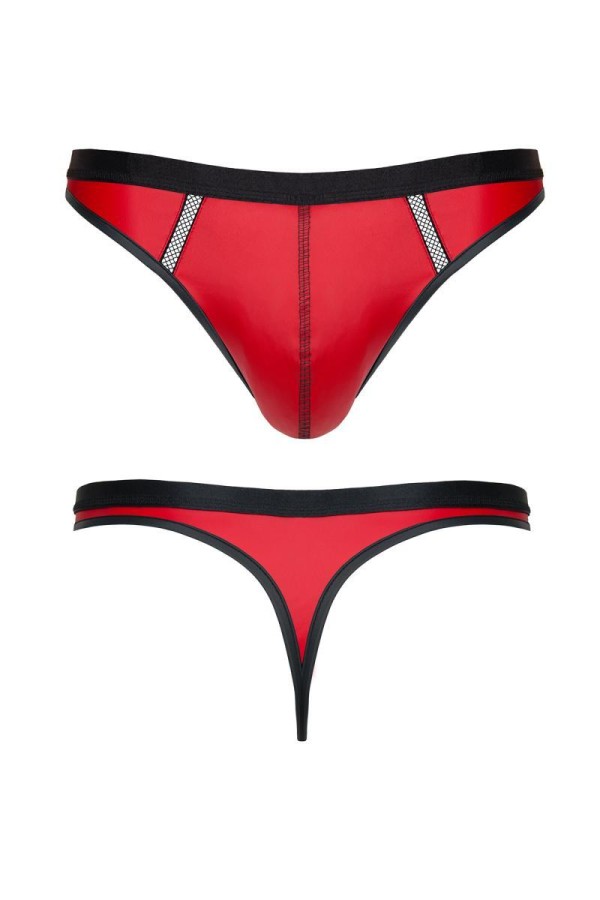 String Bri015 Rot von Regnes Fetish Planet kaufen | Fesselliebe