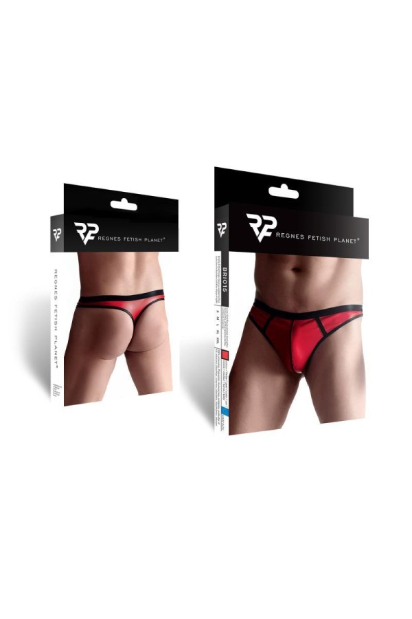 String Bri015 Rot von Regnes Fetish Planet kaufen | Fesselliebe