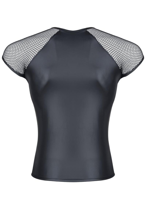 T-Shirt Tsh007 Schwarz von Regnes Fetish Planet kaufen | Fesselliebe