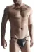 Jock Slip Bri001 Schwarz von Regnes Fetish Planet