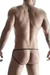 Jock Slip Bri001 Schwarz von Regnes Fetish Planet kaufen - Fesselliebe