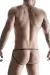 Jock Slip Bri001 Schwarz von Regnes Fetish Planet