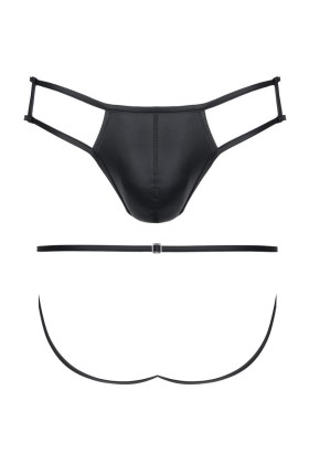 Jock Slip Bri001 Schwarz von Regnes Fetish Planet kaufen | Fesselliebe
