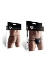 Jock Slip Bri001 Schwarz von Regnes Fetish Planet kaufen - Fesselliebe