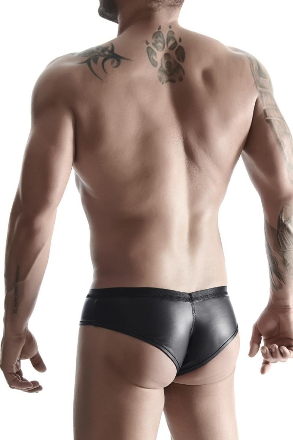 Slip Bri003 Schwarz von Regnes Fetish Planet kaufen | Fesselliebe