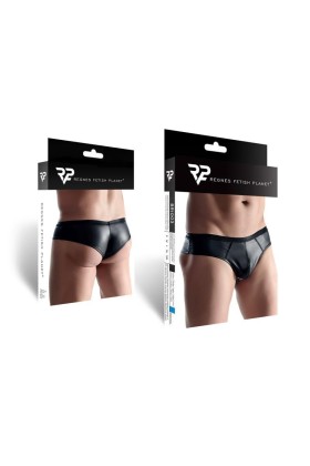 Slip Bri003 Schwarz von Regnes Fetish Planet kaufen | Fesselliebe