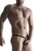 2er Pack Harness String Bri010 Schwarz von Regnes Fetish Planet