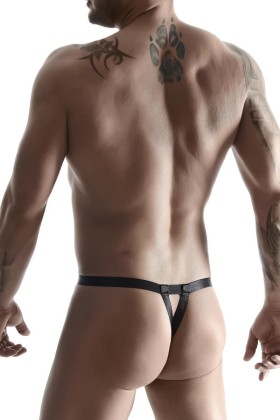 2er Pack Harness String Bri010 Schwarz von Regnes Fetish Planet kaufen | Fesselliebe