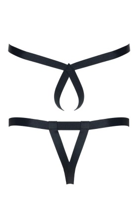 2er Pack Harness String Bri010 Schwarz von Regnes Fetish Planet kaufen | Fesselliebe
