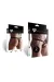 2er Pack Harness String Bri010 Schwarz von Regnes Fetish Planet