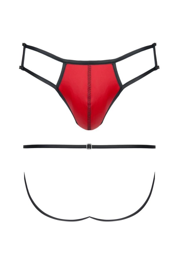 Jock Slip Bri013 Rot von Regnes Fetish Planet kaufen | Fesselliebe