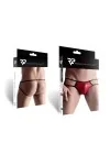 Jock Slip Bri013 Rot von Regnes Fetish Planet kaufen - Fesselliebe