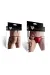 Jock Slip Bri013 Rot von Regnes Fetish Planet