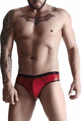 Slip Bri014 Rot von Regnes Fetish Planet kaufen | Fesselliebe