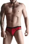 Slip Bri014 Rot von Regnes Fetish Planet kaufen - Fesselliebe