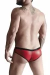 Slip Bri014 Rot von Regnes Fetish Planet kaufen - Fesselliebe