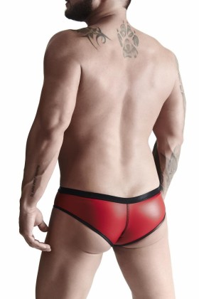 Slip Bri014 Rot von Regnes Fetish Planet kaufen | Fesselliebe