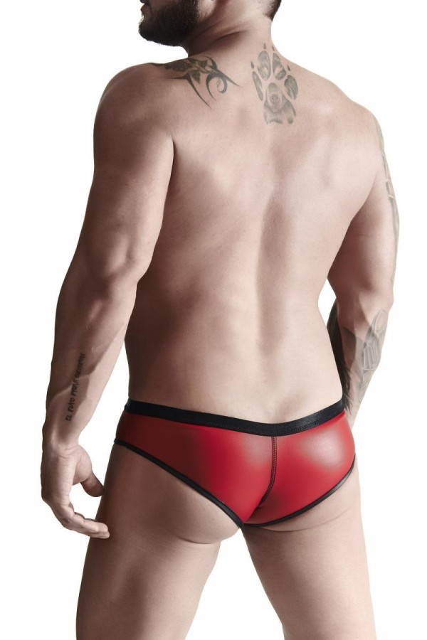 Slip Bri014 Rot von Regnes Fetish Planet kaufen | Fesselliebe